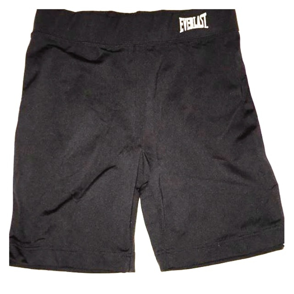 🏃🏻‍♀️Everlast poly spandex workout shorts!💥XS
